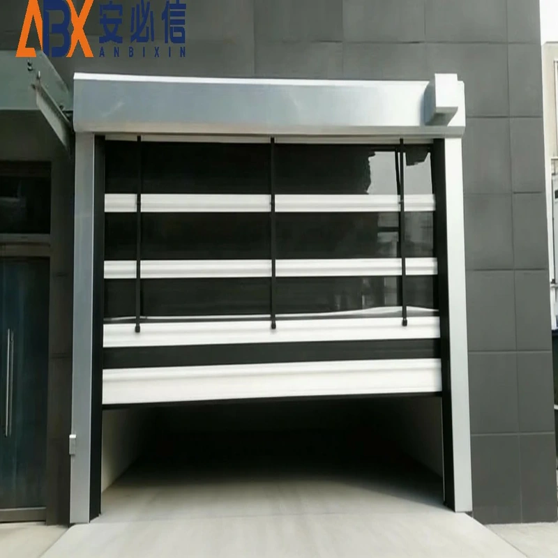 克拉玛依市软帘堆积门