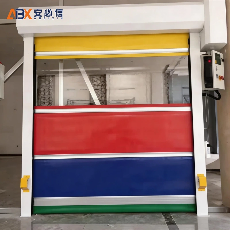 克拉玛依市快速卷帘门