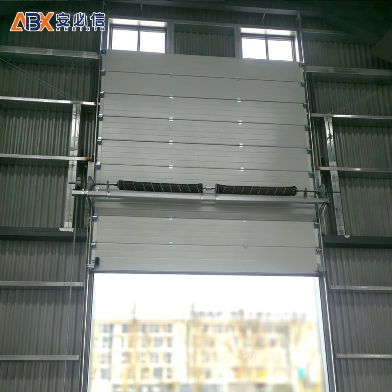 克拉玛依市工业提升门