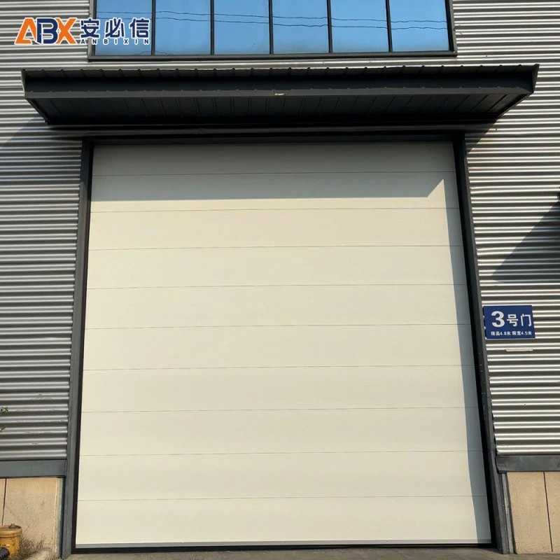 克拉玛依市钢制滑升门