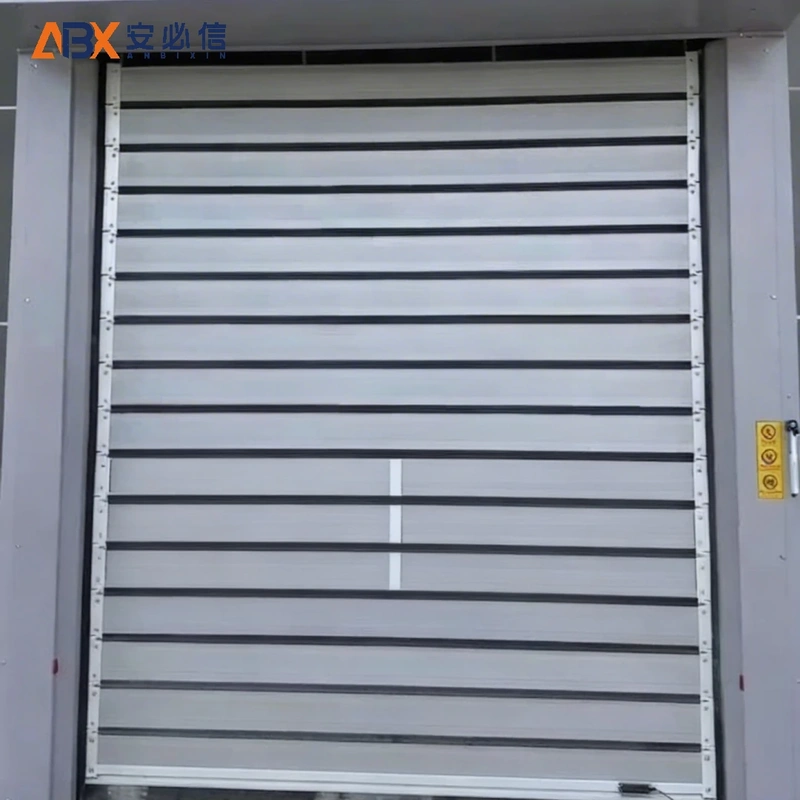 克拉玛依市消防高速门