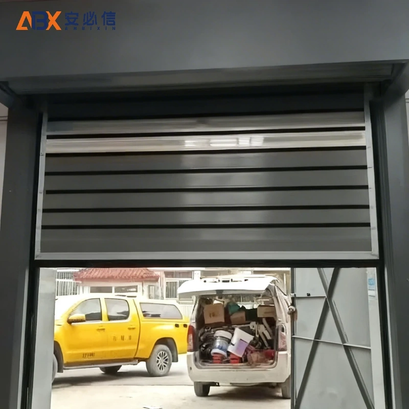 克拉玛依市厂房高速门
