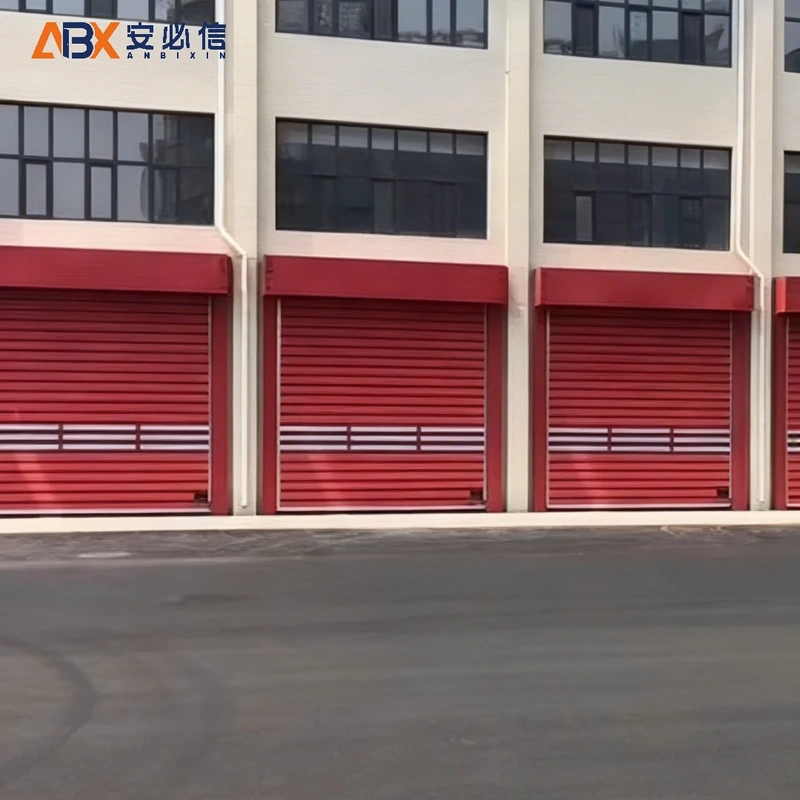 克拉玛依市PVC高速卷帘门