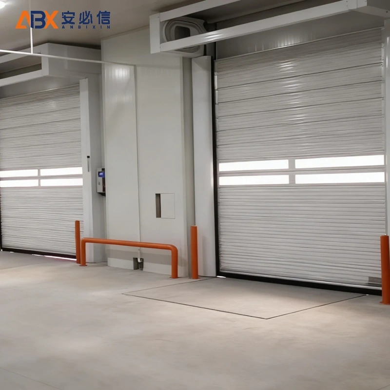 克拉玛依市PVC高速门